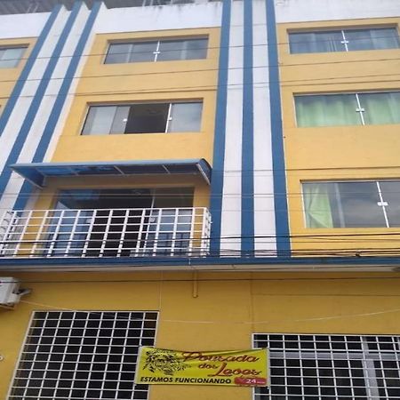 Pousada Dos Leoes Sao Luis (Maranhao) Exterior photo