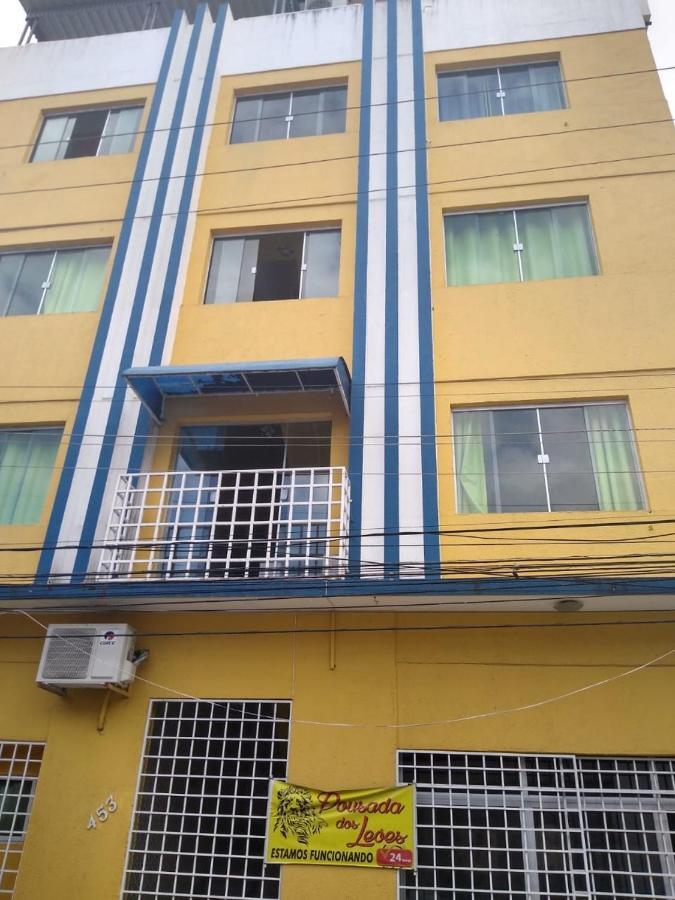 Pousada Dos Leoes Sao Luis (Maranhao) Exterior photo